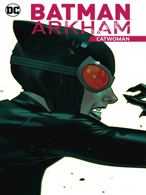 cover image of Batman Arkham: Catwoman
